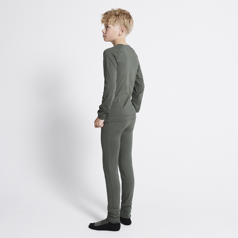 Baselayer "Abisko" Dark Green